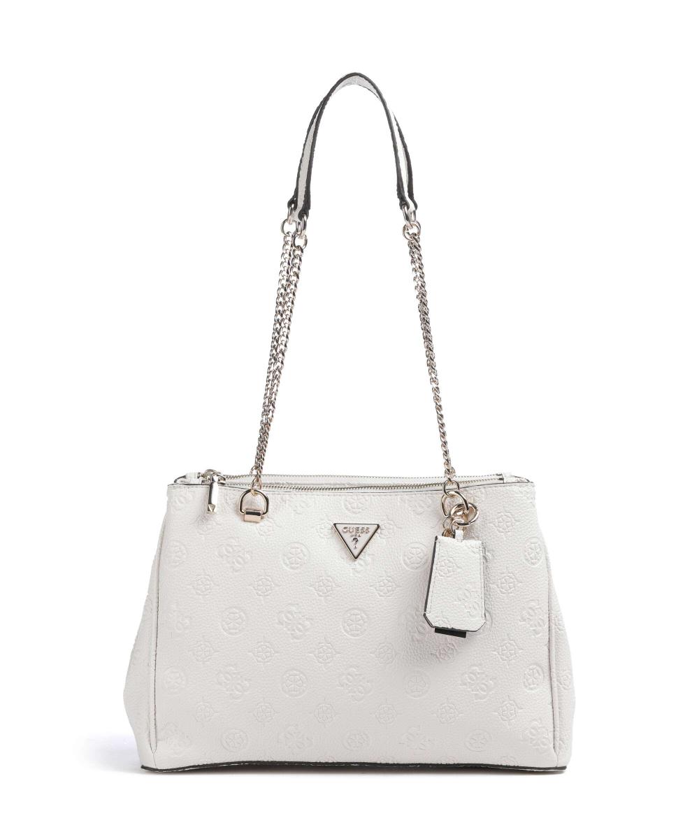 

Сумка-Шоппер Cresidia из искусственной кожи Guess, белый