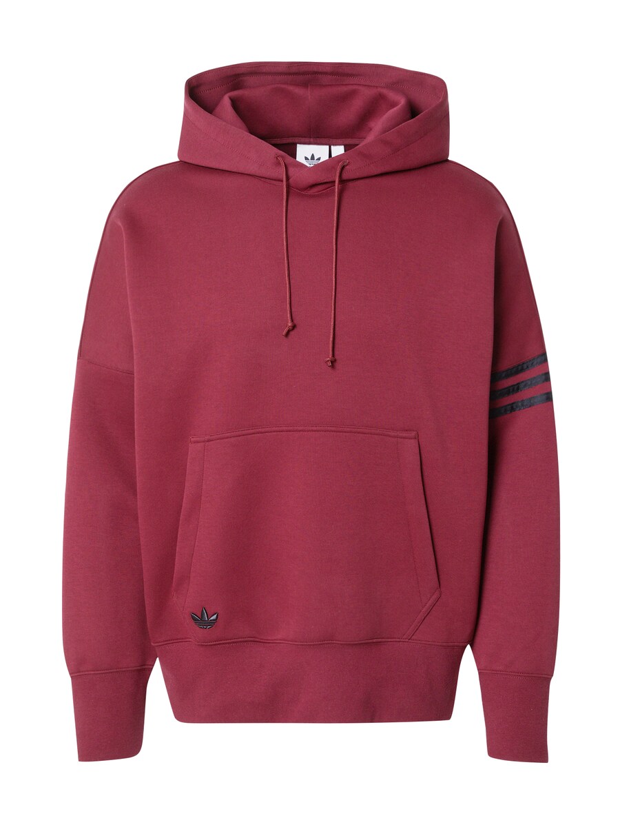 

Толстовка ADIDAS ORIGINALS Neuclassics, цвет Red/Cherry red