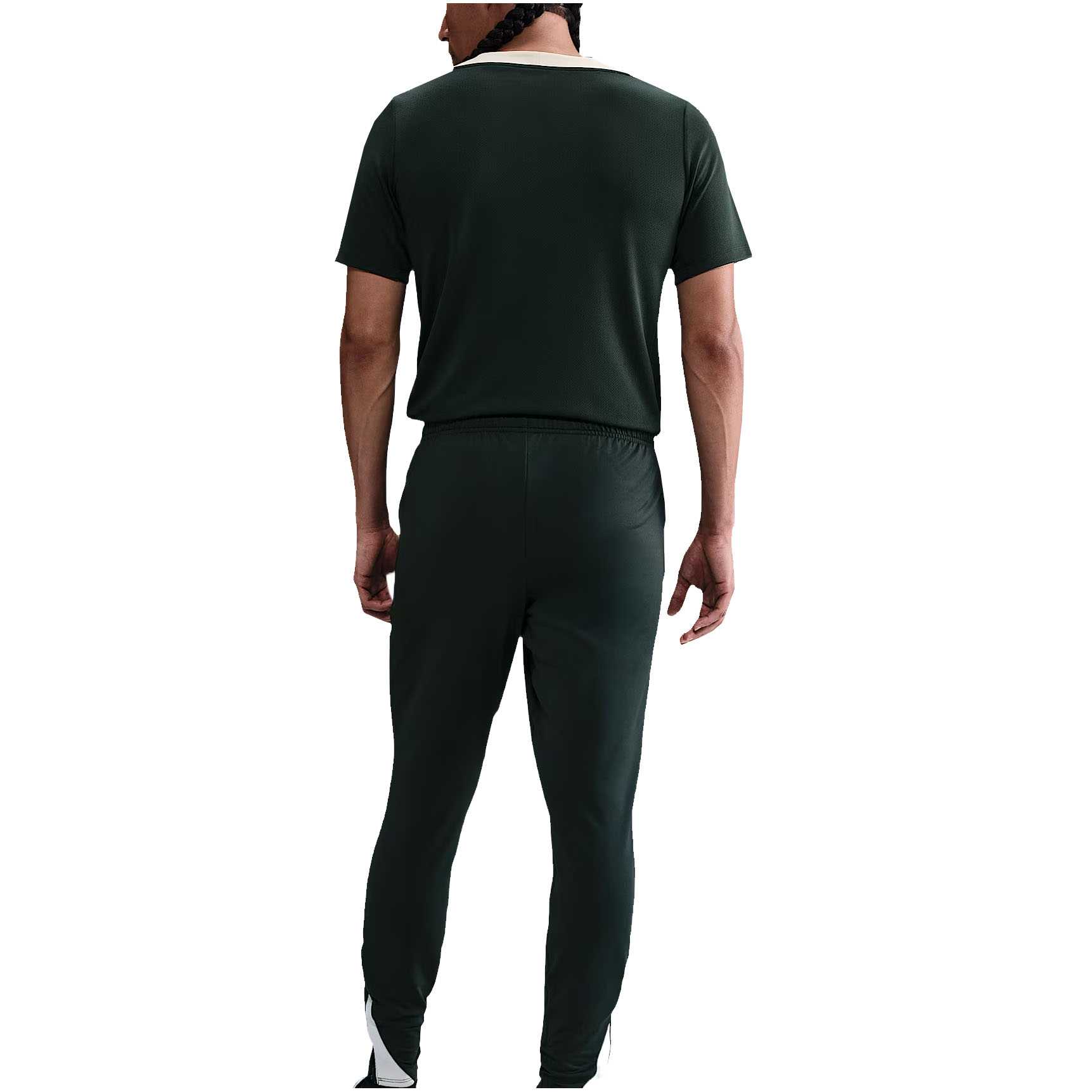 Футболка Chelsea Fc Strike Men's Dri-FIT с коротким рукавом Nike, outdoor зеленый — фото 2