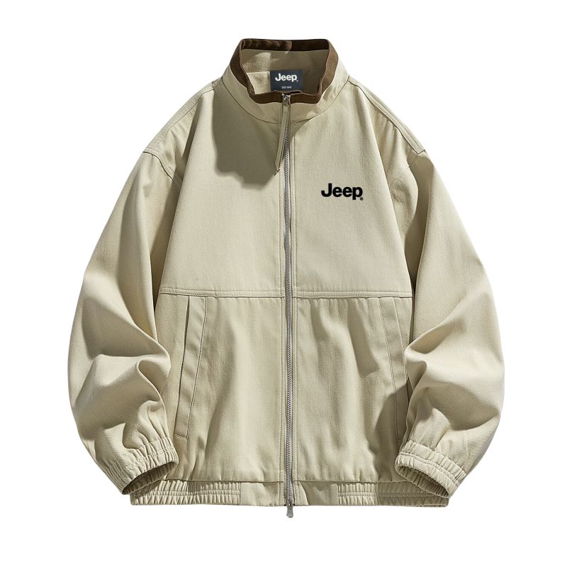 

Куртка Leisure Collection Unisex Jeep, оранжевый