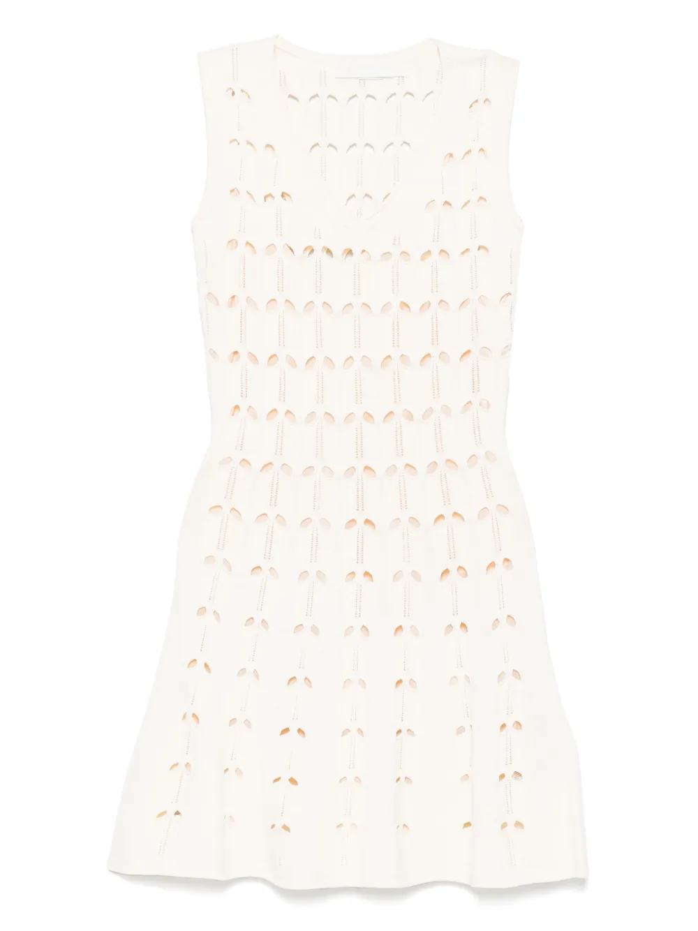 

Платье Rhiannon ZIMMERMANN, нейтральный