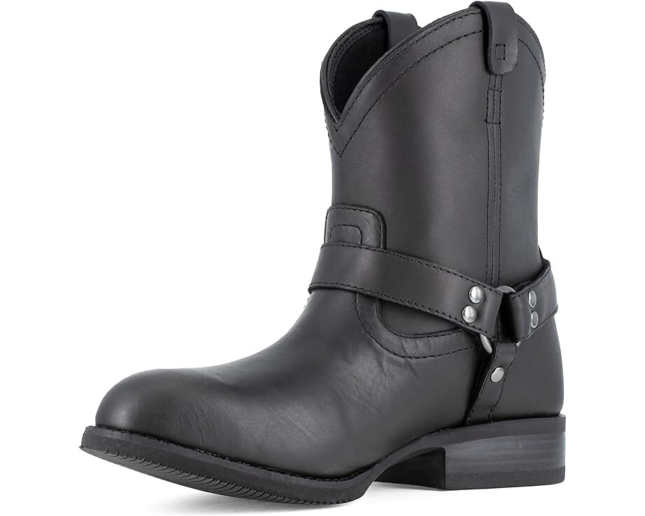 

Ботинки Frye The Safety-Crafted Harness Boot, черный
