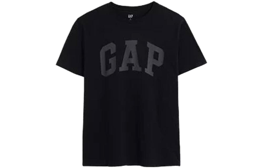 

GAP Мужская футболка, черный