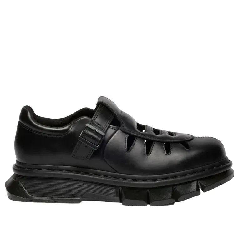 Туфли Dr. Martens Qubist Fisherman 'Black' 42308001, черный — фото 2