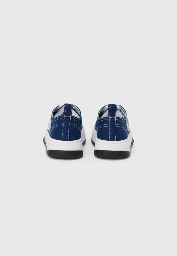 Кроссовки унисекс Dsquared2, Ink Blue/White — фото 3