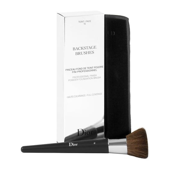 

Профессиональная кисть для пудры, 1 шт. Dior, Backstage Brushes