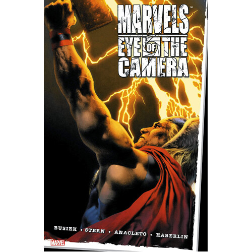 

Книга Marvels: Eye Of The Camera (Paperback)