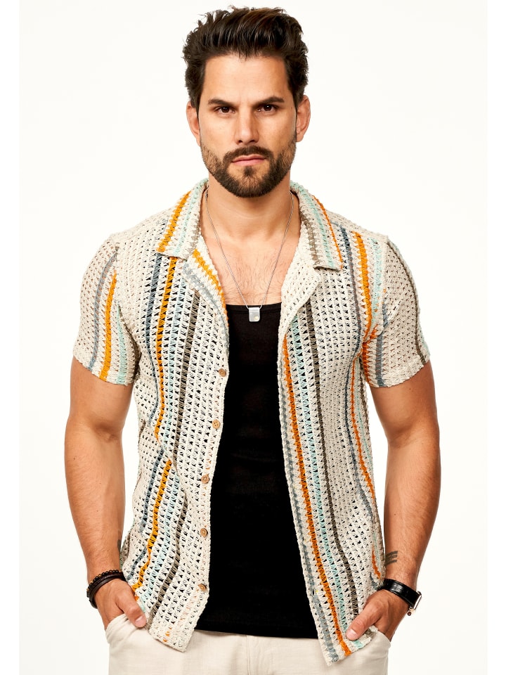 

Рубашка SOULSTAR, экрю