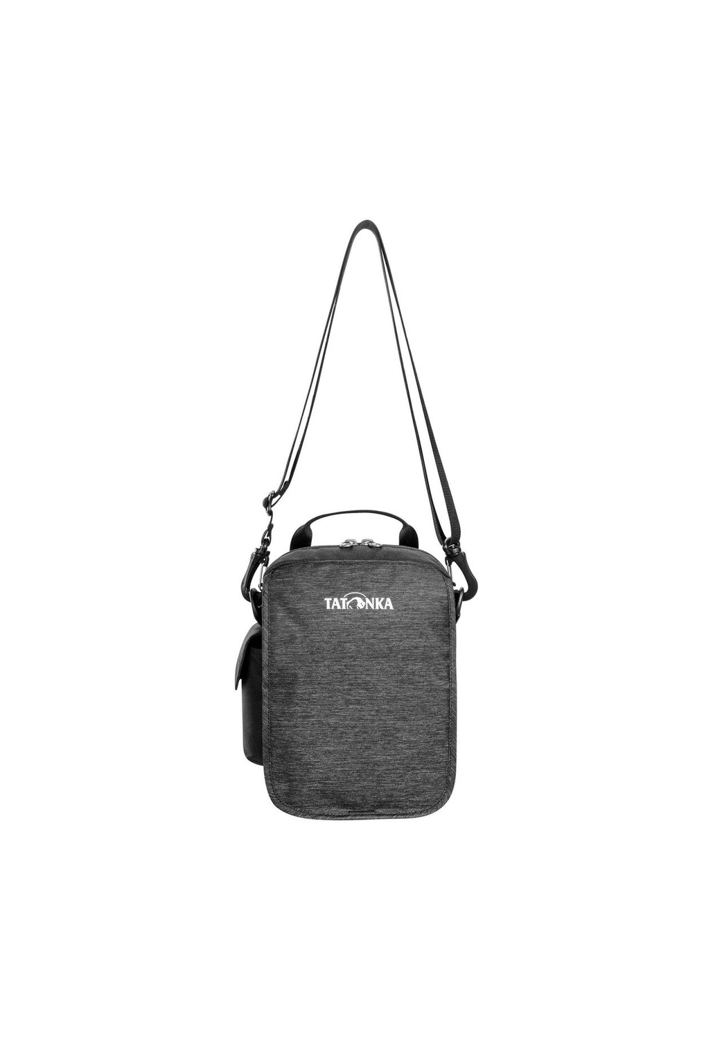 

Сумка через плечо Check In XT 17 см TATONKA, цвет Off Black