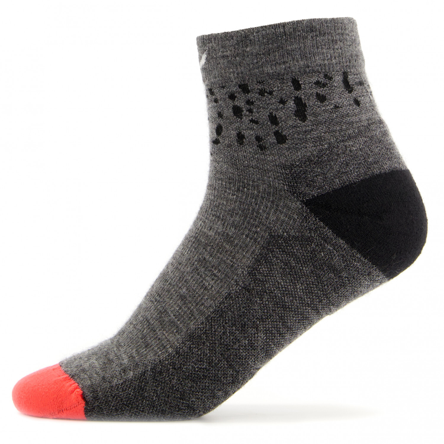 

Походные носки Salewa MTN TRN Sal. AM QRT Sock, цвет Oatmeal