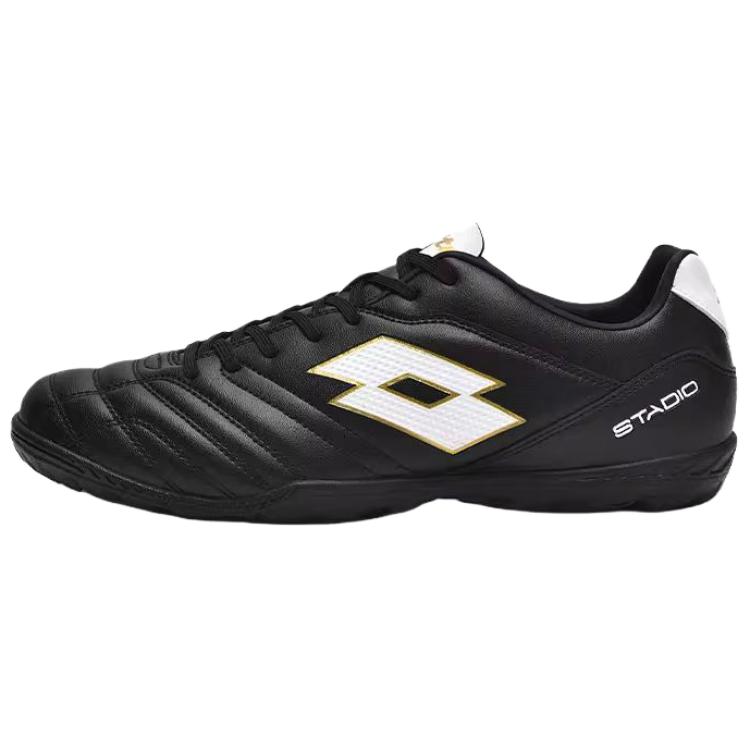 

LOTTO Футбольные бутсы SOLISTA Collection Anti Slip, износостойкие, мужские, черные