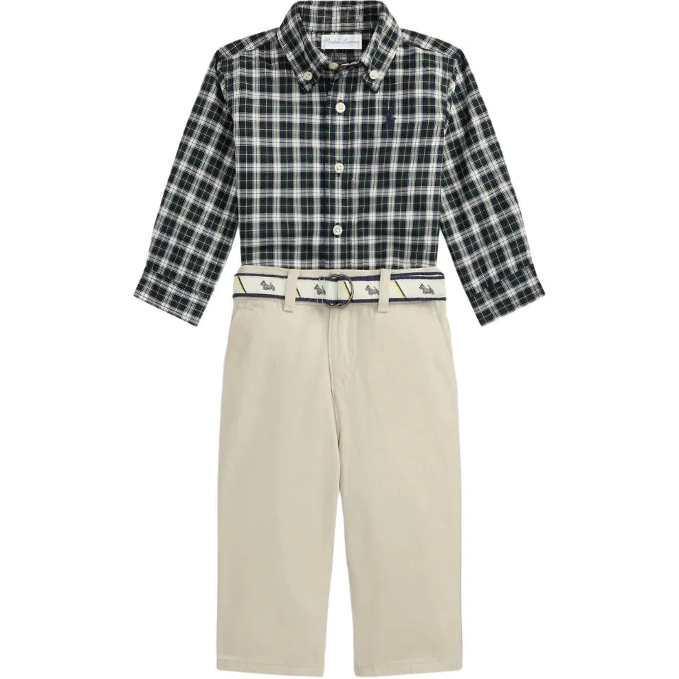 Детский спортивный костюм Polo Ralph Lauren Multicolor
