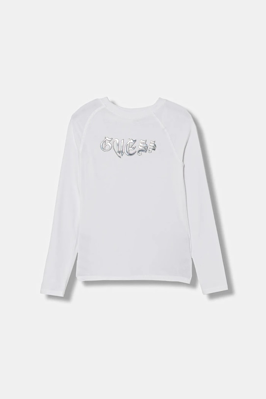 

Детская водолазка Guess, белый
