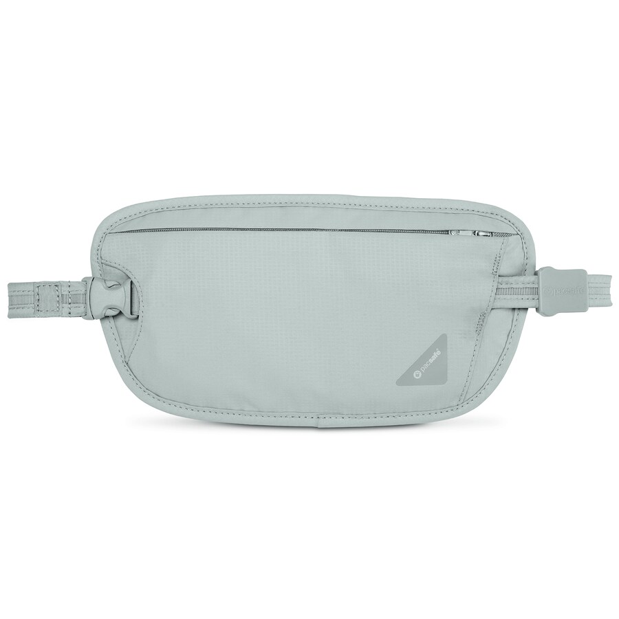 

Поясная сумка Pacsafe Fanny Pack, серый