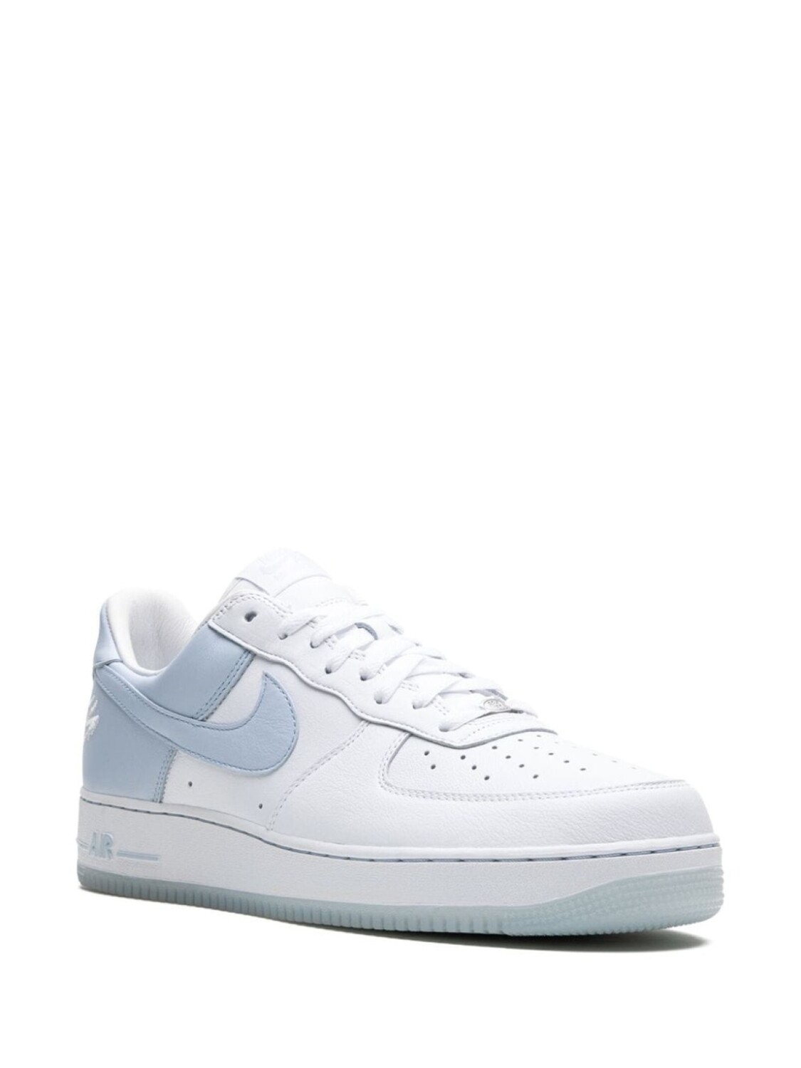 Nike кроссовки Air Force 1 Low 'Porpoise' из коллаборации с Terror Squad, белый — фото 2