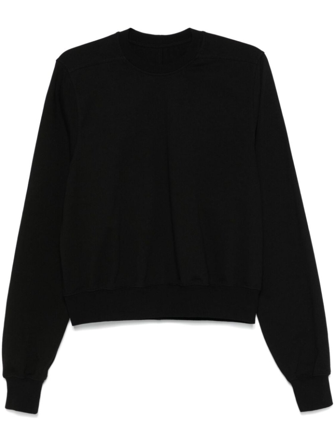 

Rick Owens толстовка с круглым вырезом, черный