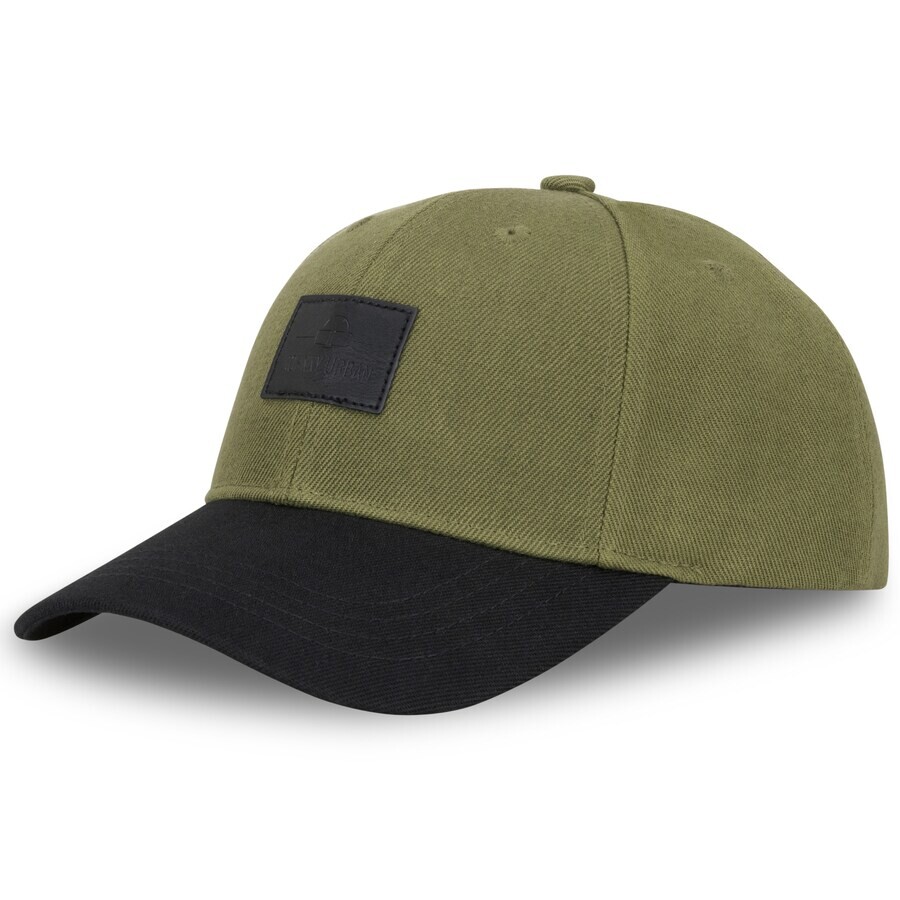 

Бейсболка Johnny Urban DEAN, цвет Olive/Black