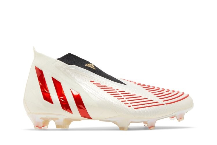 

Кроссовки Adidas Predator Edge+ FG, белый, Серый, Кроссовки Adidas Predator Edge+ FG, белый