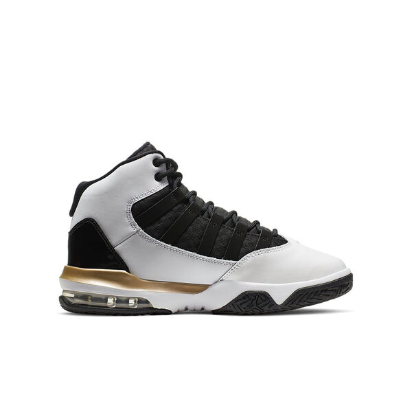 Кроссовки макс аура Air Jordan, белый — фото 2