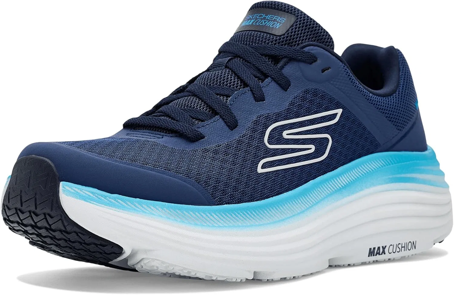 Мужские кроссовки Skechers Viper Court Pro 2.0, Navy Blue