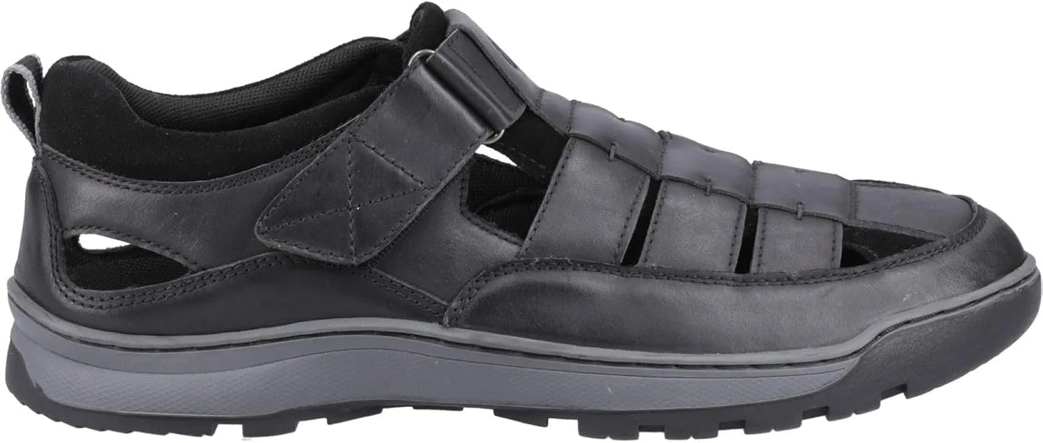 Мужские кроссовки Skechers Go Walk Arch Fit N-Joy Cullman, Navy — фото 4