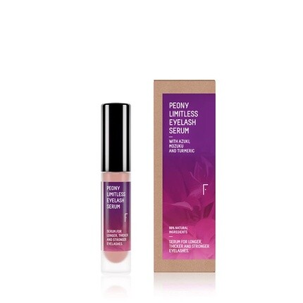 

Косметика Peony Limitless Сыворотка для роста и густоты ресниц 5 мл Freshly