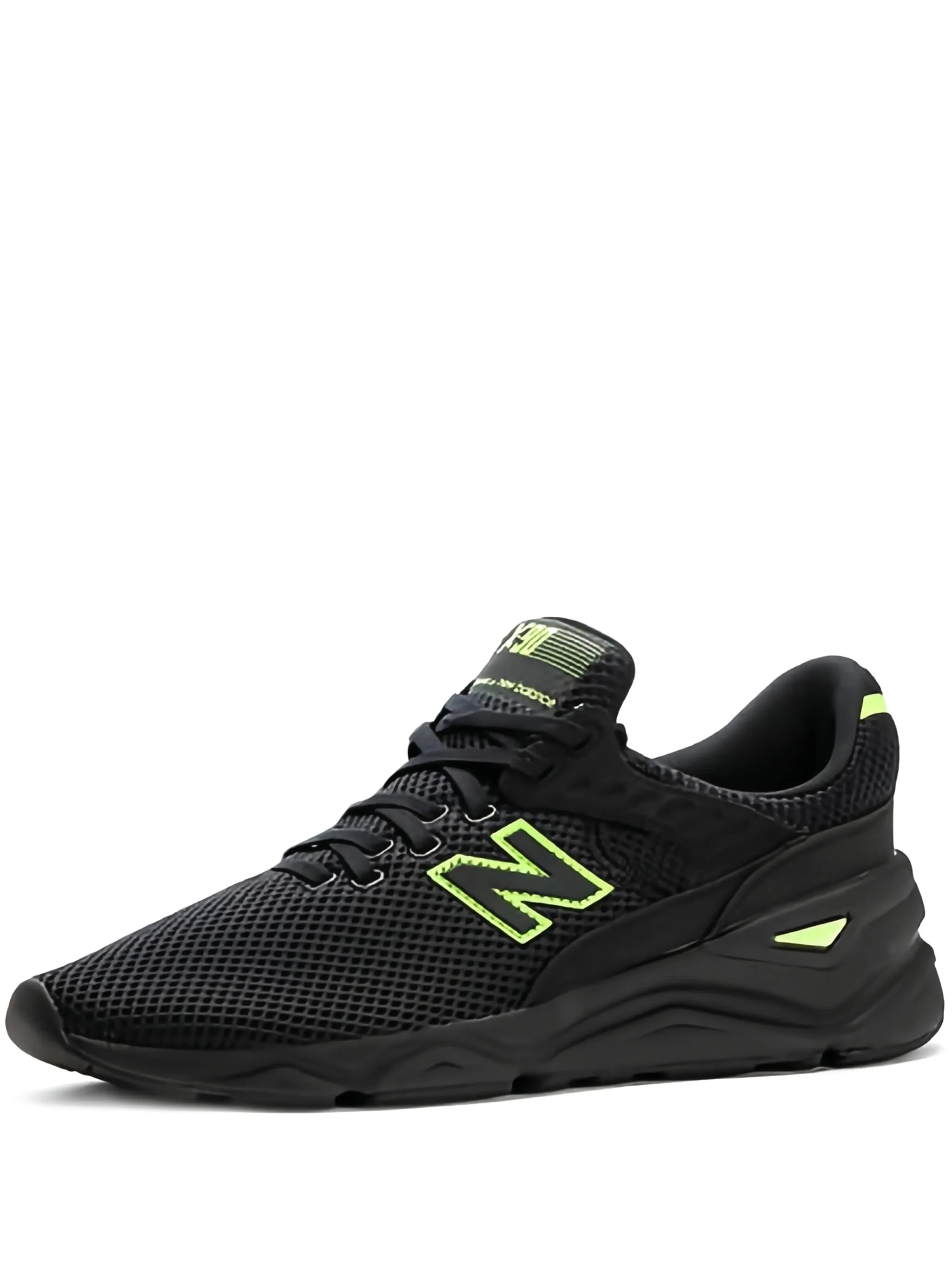 

Сетчатые кроссовки X90 New Balance, черный
