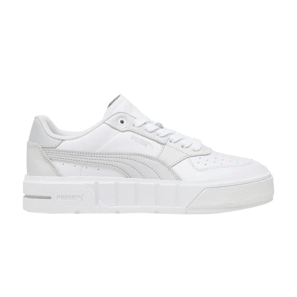 

Кроссовки Wmns Cali Court Leather Puma, белый