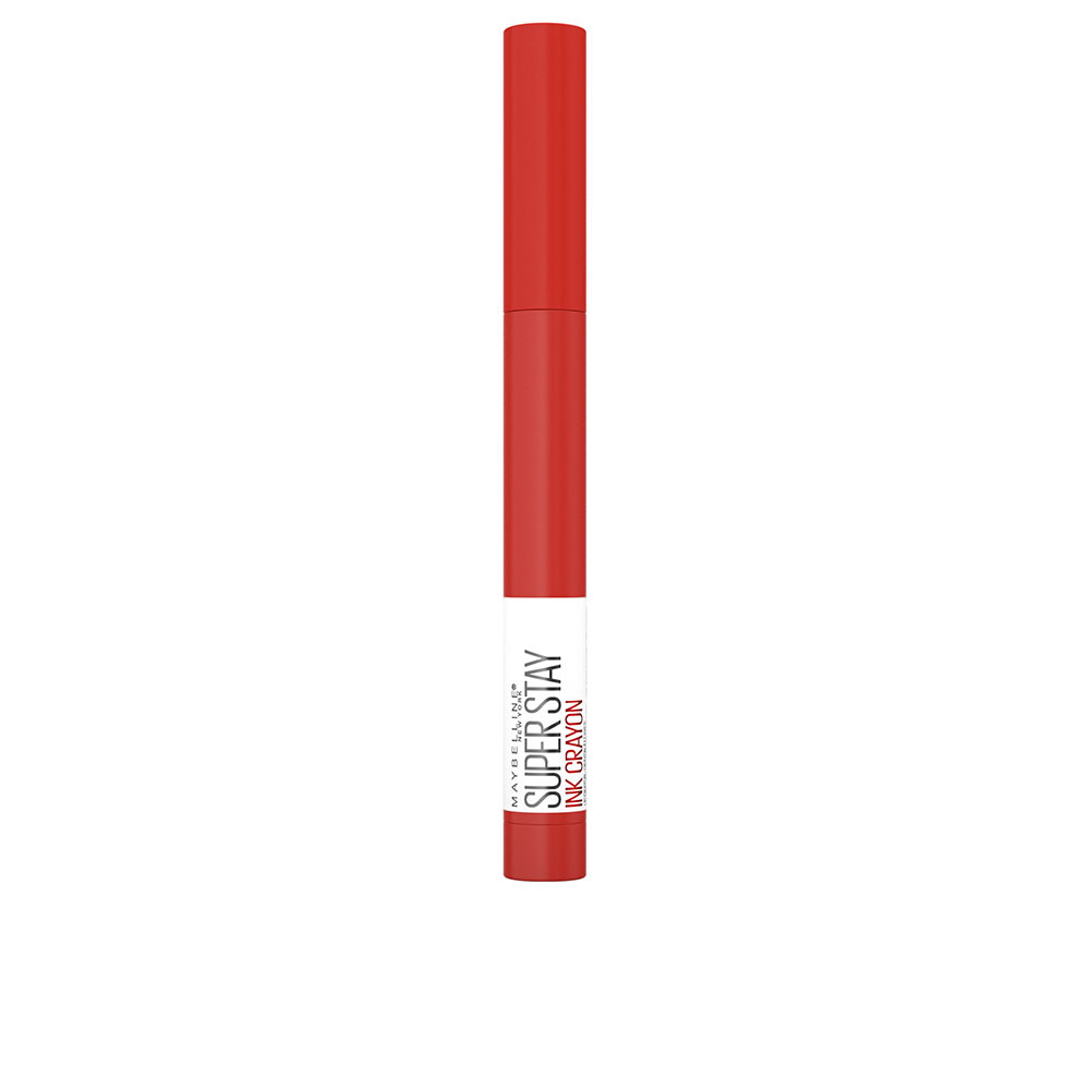 

Губная помада Superstay ink crayon Maybelline, 1,5 г, 115-know no limits