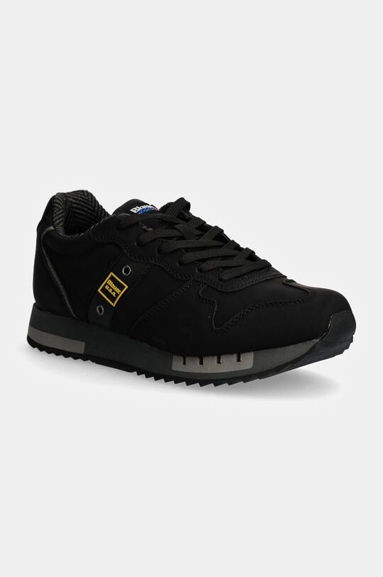 

Кроссовки QUEENS Blauer, черный