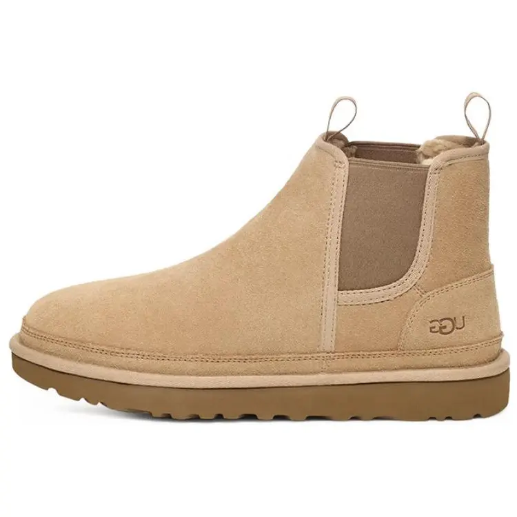 

Ботинки Neumel Chelsea Boot Mustard Seed UGG, Beige Brown