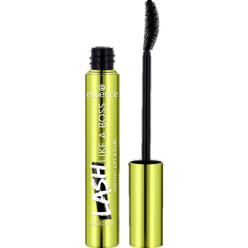 

ТУШЬ ДЛЯ РЕСНИЦ LASH LIKE A BOSS INSTANT LIFT & CURL ТУШЬ essence, 9,5 ml