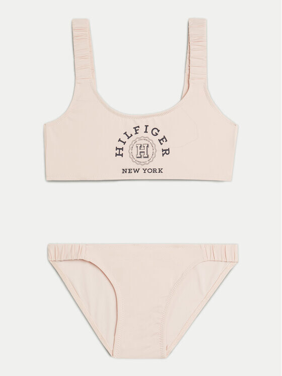 

Купальник Tommy Hilfiger, розовый