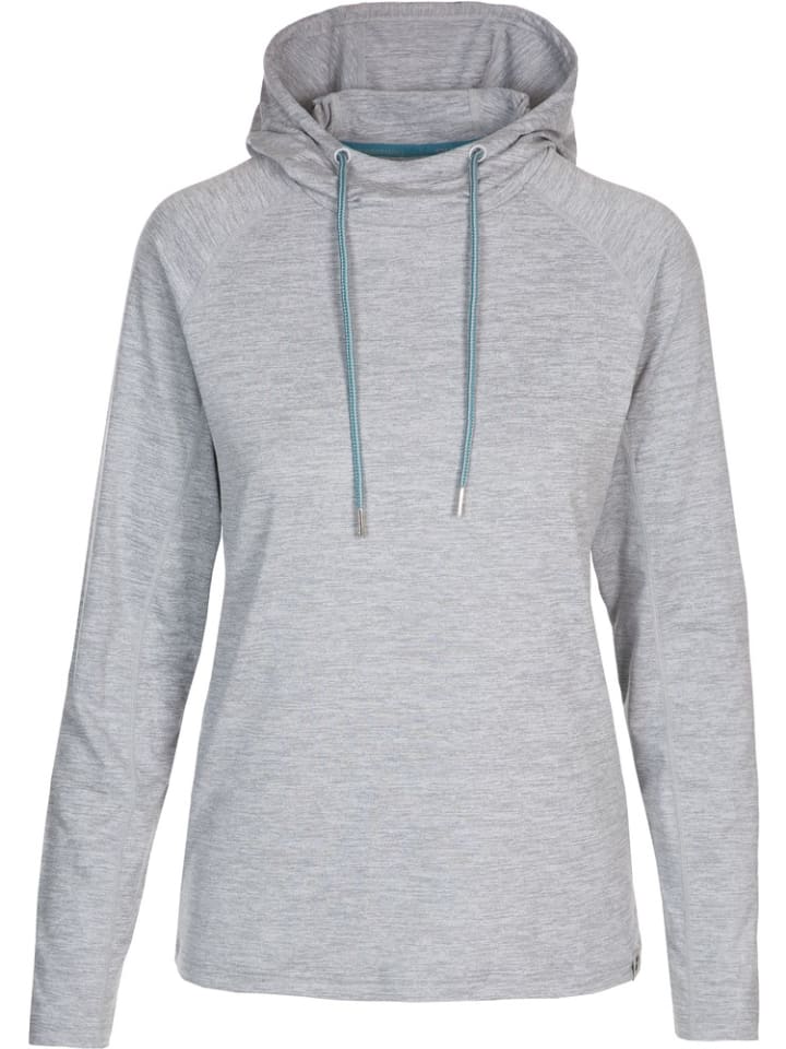 

Толстовка серого цвета Trespass