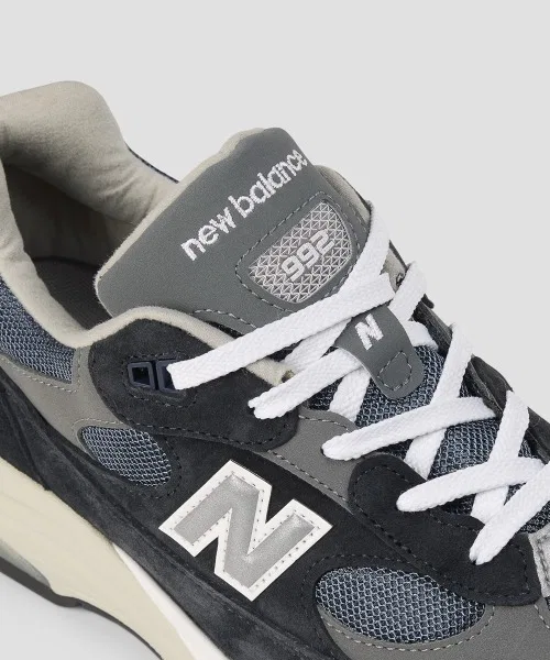 Кроссовки New Balance U992NY унисекс — фото 4