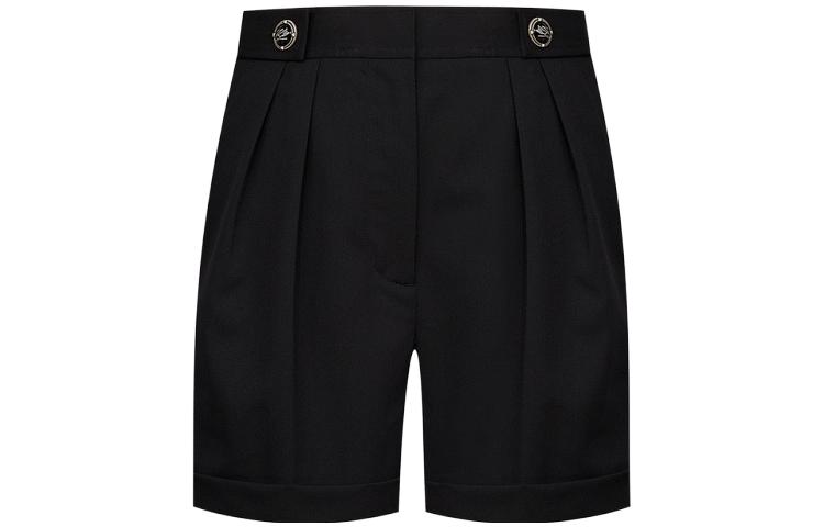 

KARL LAGERFELD / Karl Lagerfeld Jeans Повседневные шорты KARL LAGERFELD женские черные