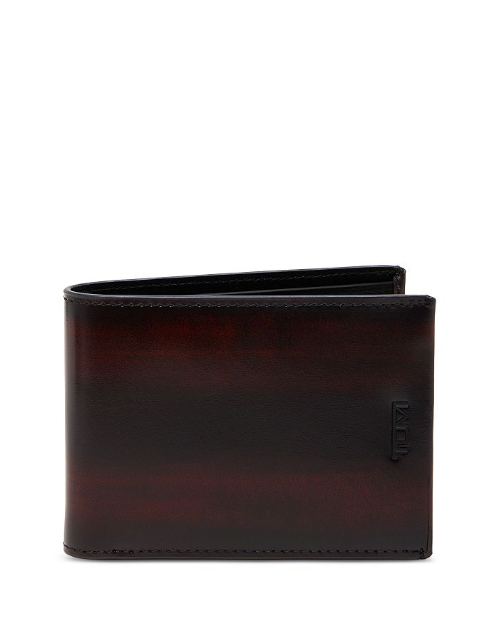 

Кошелек Nassau SLG Double Billfold Tumi, красный