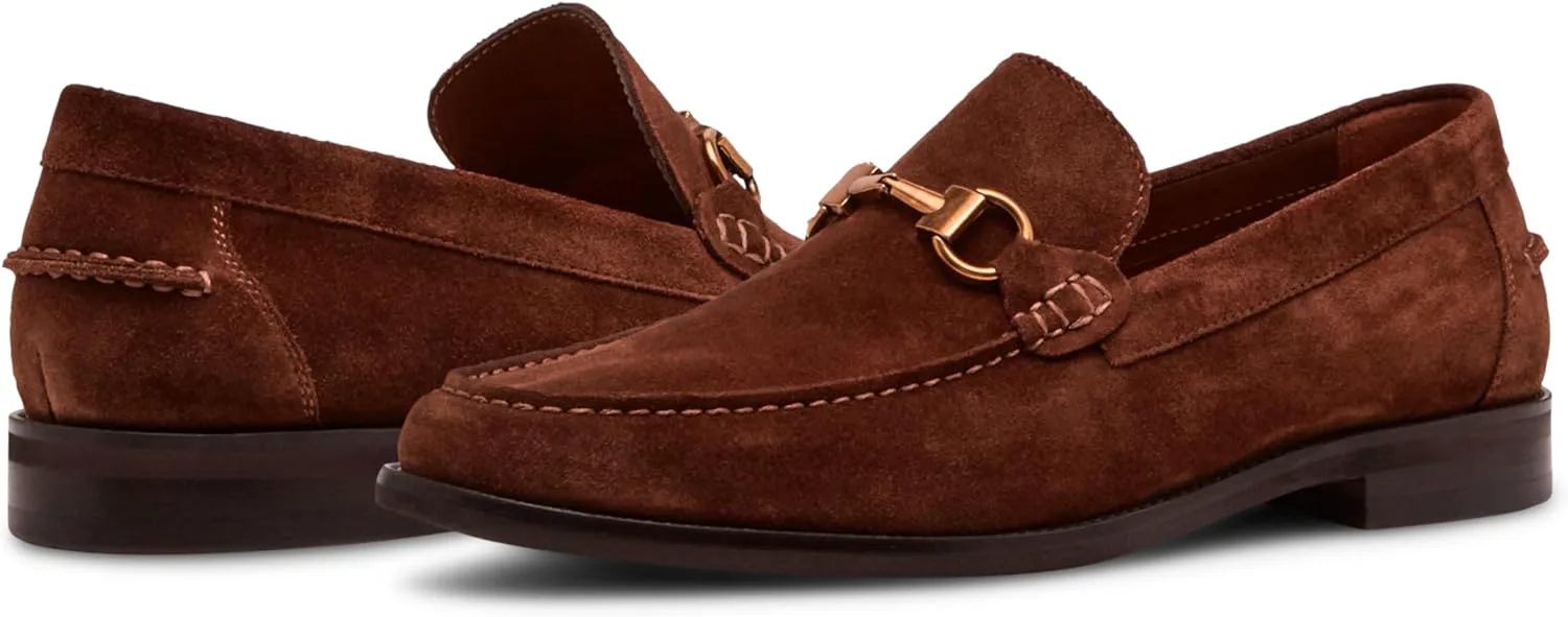 Мужские туфли Steve Madden Alfio, коричневый — фото 4