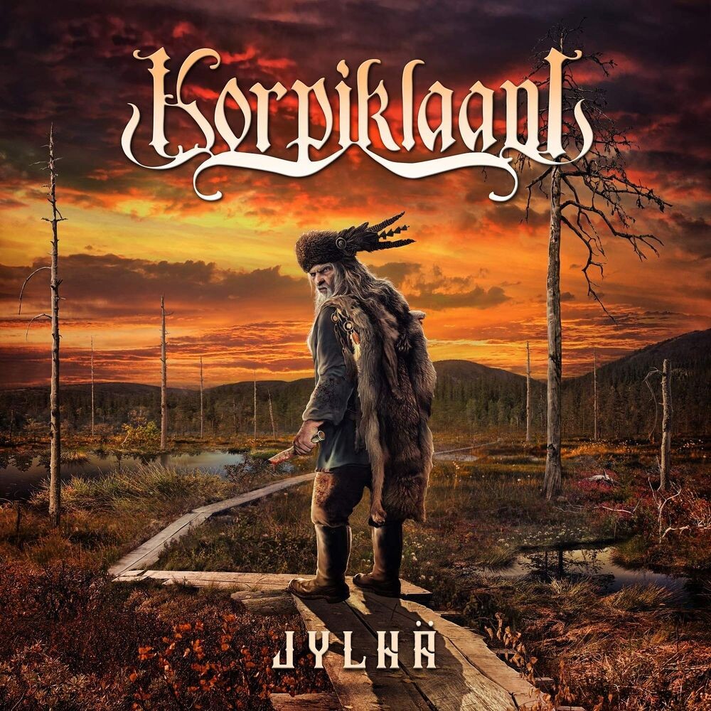 

Диск CD Jylhä - Korpiklaani