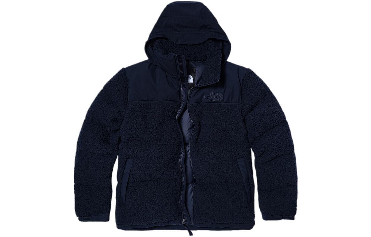

Пуховик унисекс THE NORTH FACE, цвет Blue, Синий, Пуховик унисекс THE NORTH FACE, цвет Blue