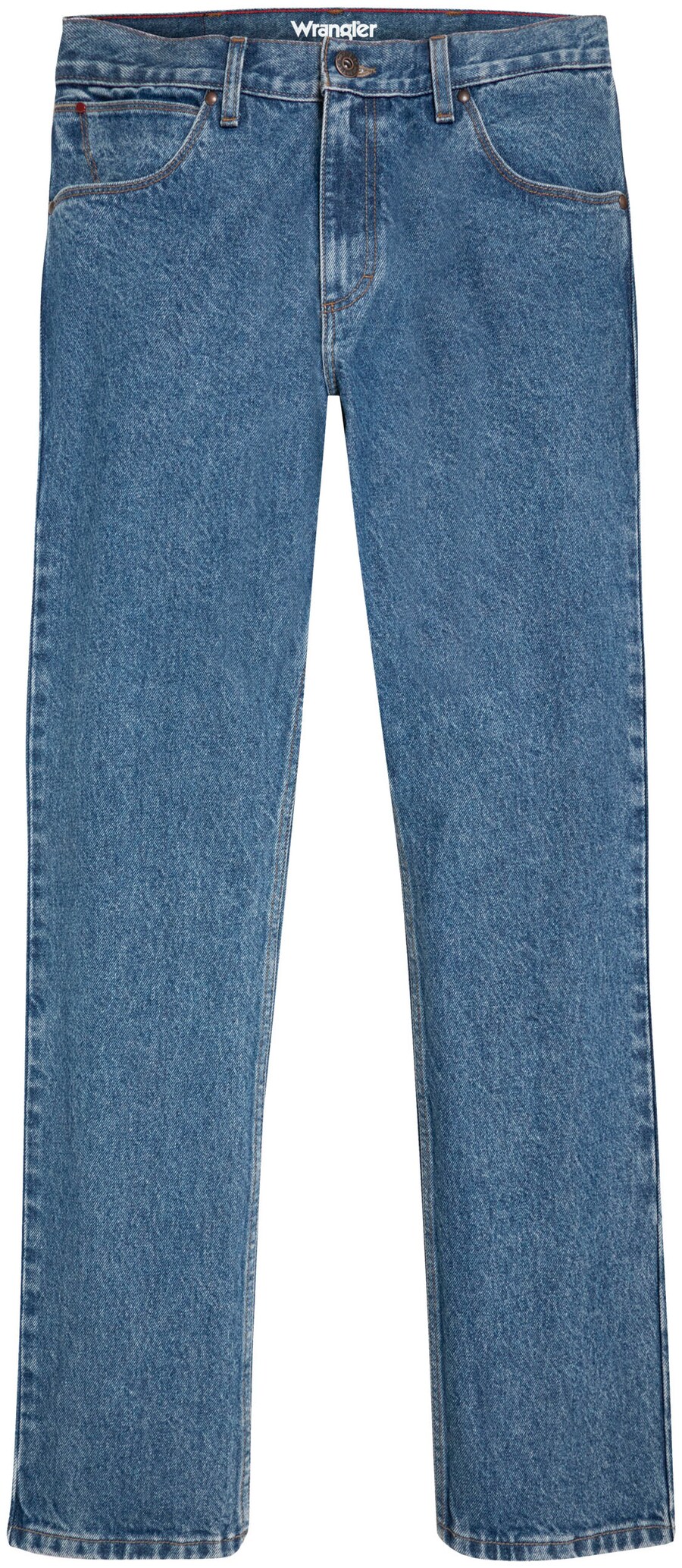

Джинсы WRANGLER Regular Jeans, синий