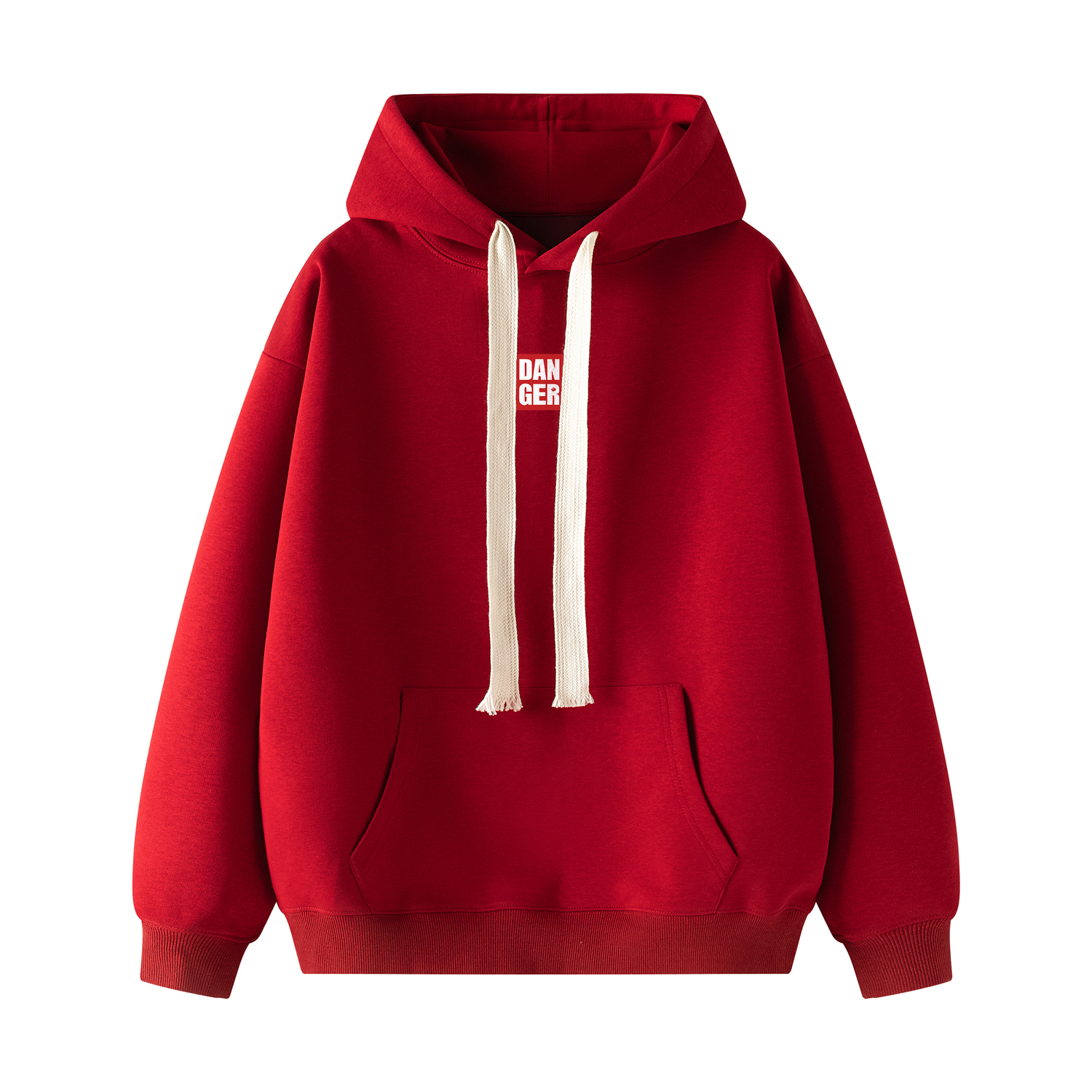 

Футболка унисекс DANGERTIGER, абрикос