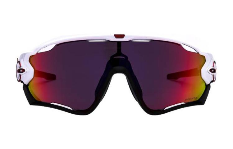 

Очки Oakley с эффектом маски Jawbreaker