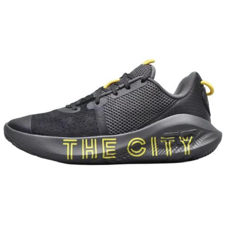 

Кроссовки Curry 6 FloTro The City Under Armour, Black