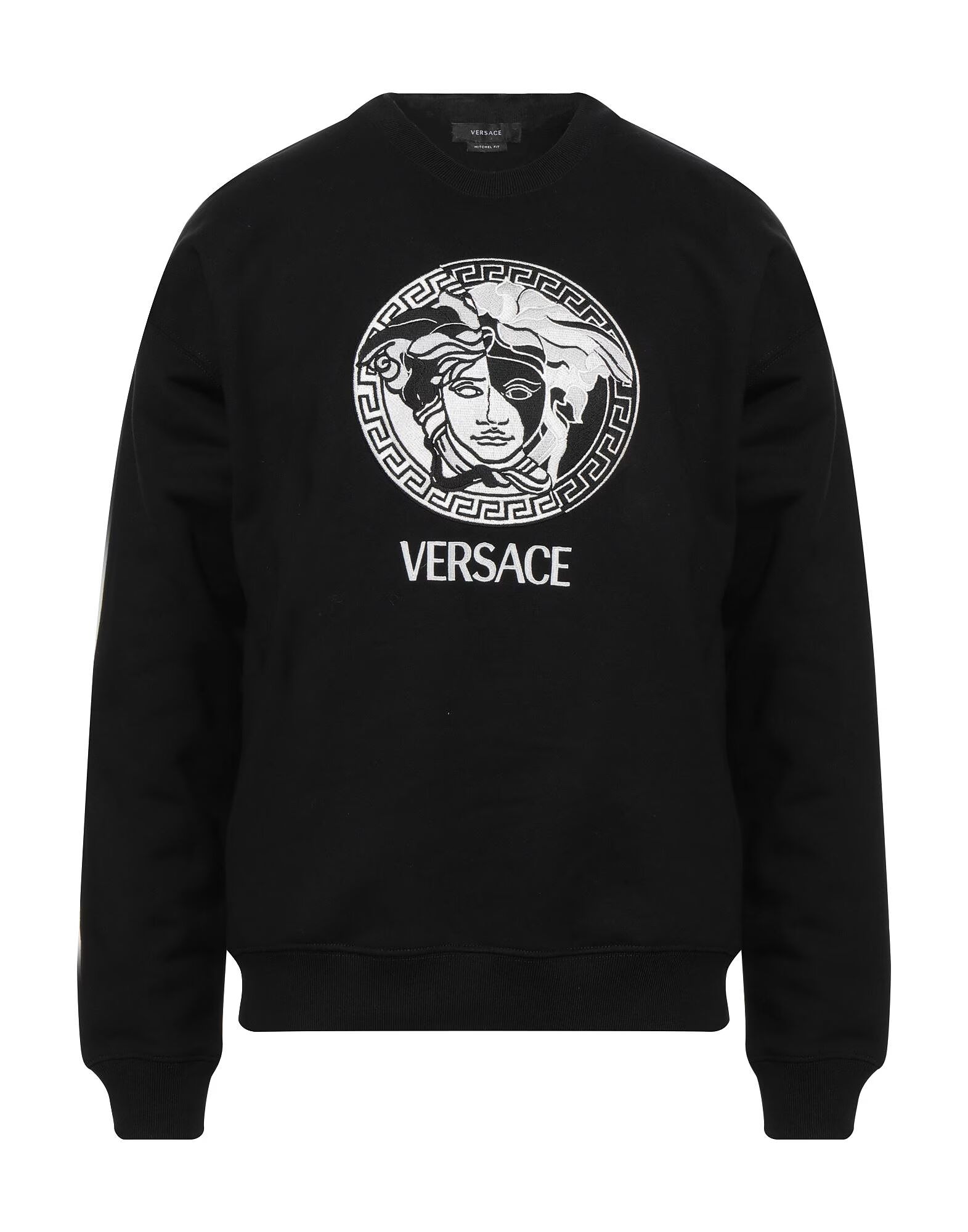 

Толстовка Versace, черный