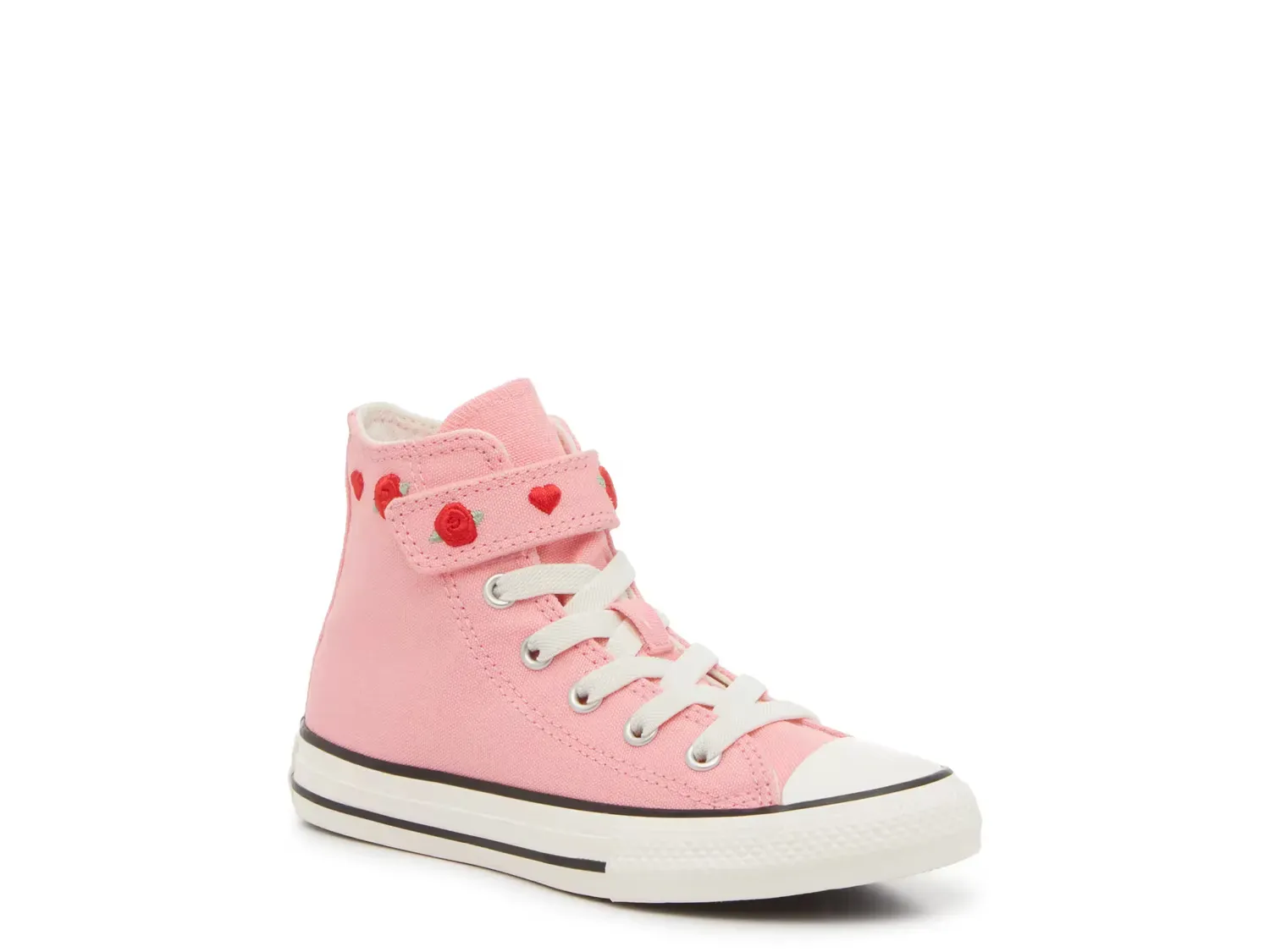 

Кроссовки Chuck Taylor All Star High-Top - детские Converse, Light Pink