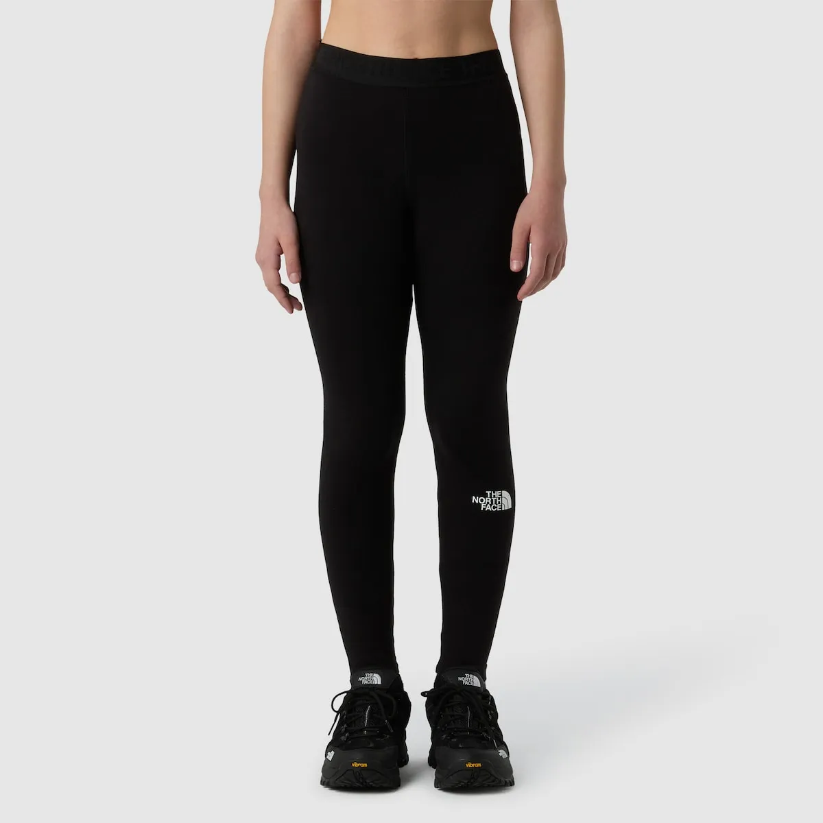 

Детские леггинсы Everyday The North Face, черный