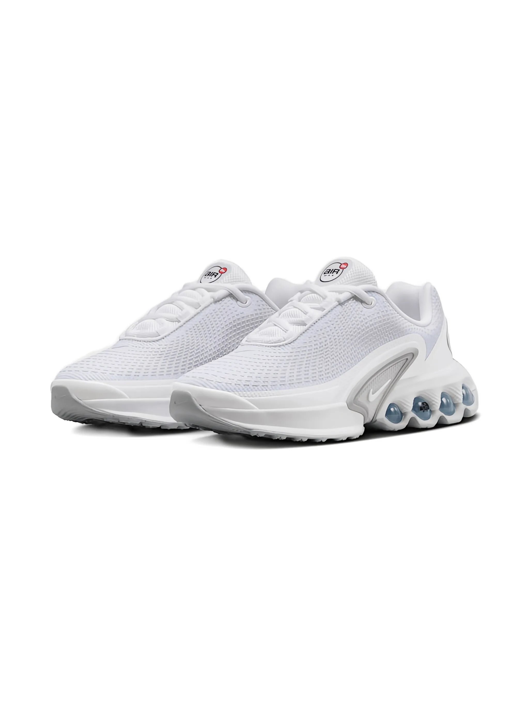 Кроссовки Air Max Nike Kids, серый — фото 2
