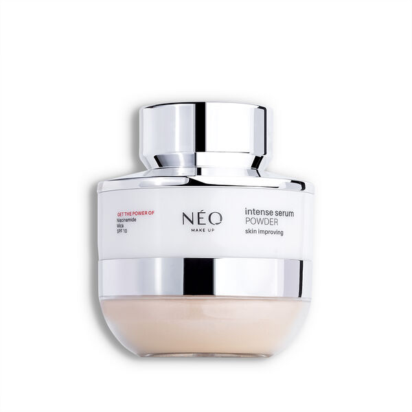 

Легкая пудра для лица, 10 г Neo Make Up Intense serum powder