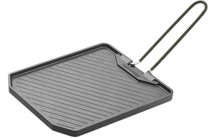 

Уличные принадлежности для барбекю из литого алюминия и нержавеющей стали 201 NATUREHIKE